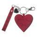Faux Leather Cross-Stitch Kit &ndash; &ldquo;Bag Charm &ndash; Luhansk Region&rdquo; FLHL-141 FLHL-141 photo 4
