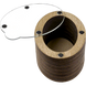 Thread Catcher Oval &ndash; &ldquo;Clear Lid&rdquo; FLZB(N)-015 FLZB(N)-015 photo 2