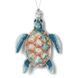 Plastic Cross-Stitch Kit &ndash; &ldquo;Christmas Ornament &ndash; Wonder of the Ocean&rdquo; (Double-Sided) FLX-150 FLX-150 photo 3