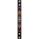 Faux Leather Cross-Stitch Kit &ndash; &ldquo;Bracelet&rdquo; (2.2 &times; 22 cm) FLHL-037 Black FLHL-037 photo 4
