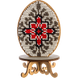 Wooden Bead Embroidery Kit &ndash; &ldquo;Easter Egg&rdquo; FLK-177 FLK-177 photo 2