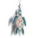 Plastic Cross-Stitch Kit &ndash; &ldquo;Christmas Ornament &ndash; Wonder of the Ocean&rdquo; (Double-Sided) FLX-150 FLX-150 photo 6