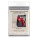 Faux Leather Cross-Stitch Kit &ndash; &ldquo;Bag Charm &ndash; Luhansk Region&rdquo; FLHL-141 FLHL-141 photo 5