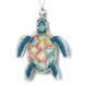 Plastic Cross-Stitch Kit &ndash; &ldquo;Christmas Ornament &ndash; Wonder of the Ocean&rdquo; (Double-Sided) FLX-150 FLX-150 photo 4