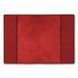 Faux Leather Embroidery Blank &ndash; &ldquo;Passport Cover&rdquo; FLBE(BB)-061 Red FLBE(BB)-061 photo 4