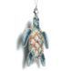 Plastic Cross-Stitch Kit &ndash; &ldquo;Christmas Ornament &ndash; Wonder of the Ocean&rdquo; (Double-Sided) FLX-150 FLX-150 photo 5