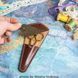 Scissors Case Kit &ndash; &ldquo;Golden Patterns&rdquo; FLTL-006 FLTL-006 photo 9