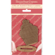Wooden Bead Embroidery Kit &ndash; &ldquo;Cupcake With Heart&rdquo; FLK-027 FLK-027 photo 2