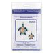 Plastic Cross-Stitch Kit &ndash; &ldquo;Christmas Ornament &ndash; Wonder of the Ocean&rdquo; (Double-Sided) FLX-150 FLX-150 photo 7