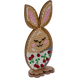 Wooden Bead Embroidery Kit &ndash; &ldquo;Bunny Egg &ndash; Dreamer&rdquo; FLK-328 FLK-328 photo 3