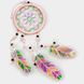Bead Embroidery Kit (Plastic Base) &ndash; &ldquo;Dreamcatcher &ndash; Tender Spring&rdquo; FLPL-030 FLPL-030 photo 2