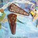 Scissors Case Kit &ndash; &ldquo;Golden Patterns&rdquo; FLTL-006 FLTL-006 photo 8