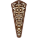 Scissors Case Kit &ndash; &ldquo;Golden Patterns&rdquo; FLTL-006 FLTL-006 photo 5