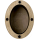 Thread Catcher Oval &ndash; &ldquo;Clear Lid&rdquo; FLZB(N)-015 FLZB(N)-015 photo 3