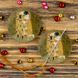 Needle Minder &ndash; &ldquo;Wooden, Double-Sided&rdquo; FLMH-077(W) FLMH-077(W) photo 1