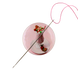 Needle Minder &ndash; &ldquo;Metal, Single-Sided&rdquo; FLMH-138(M-1) FLMH-138(M-1) photo 1
