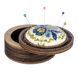 Pincushion Kit &ndash; &ldquo;Irises&rdquo; FLTL-081 FLTL-081 photo 4