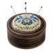 Pincushion Kit &ndash; &ldquo;Irises&rdquo; FLTL-081 FLTL-081 photo 3