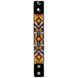 Faux Leather Bead Embroidery Kit &ndash; &ldquo;Bracelet&rdquo; (3 &times; 22 cm) FLBB-010 Black FLBB-010 photo 4