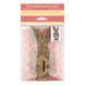Wooden Bead Embroidery Kit &ndash; &ldquo;Bunny Egg &ndash; Dreamer&rdquo; FLK-328 FLK-328 photo 4
