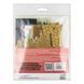 Wooden Bead Embroidery Kit &ndash; &ldquo;House With Topiary&rdquo; FLK-589 FLK-589 photo 6