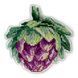 Plastic Cross-Stitch Kit &ndash; "Artichoke" (Double-Sided) FLX-051 FLX-051 photo 5
