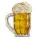 Plastic Cross-Stitch Kit &ndash; "Beer" (Double-Sided) FLX-083 FLX-083 photo 4