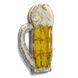 Plastic Cross-Stitch Kit &ndash; "Beer" (Double-Sided) FLX-083 FLX-083 photo 6