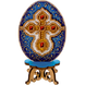 Wooden Cross-Stitch Kit &ndash; &ldquo;Easter Egg&rdquo; FLW-031 FLW-031 photo 3