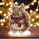 Plastic Cross-Stitch Kit &ndash; "Squirrel" FLX-014 FLX-014 photo 1