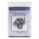Plastic Cross-Stitch Kit &ndash; "Baby Elephant" FLX-027 FLX-027 photo 5