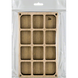 Modular Organizer Box &ndash; &ldquo;Organizer Base&rdquo; FLDD-002/2N FLDD-002/2N photo 4