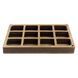 Modular Organizer Box &ndash; &ldquo;Organizer Base&rdquo; FLDD-002/2N FLDD-002/2N photo 2
