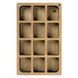 Modular Organizer Box &ndash; &ldquo;Organizer Base&rdquo; FLDD-002/2N FLDD-002/2N photo 1