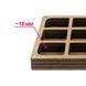 Modular Organizer Box &ndash; &ldquo;Organizer Base&rdquo; FLDD-002/2N FLDD-002/2N photo 3