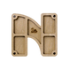Bead Organizer &ndash; &ldquo;Letter N (Alphabet)&rdquo; FLZB-163(N) FLZB-163(N) photo 5