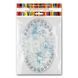 Floss Organizer &ndash; &ldquo;Sea Ornaments, Oval&rdquo; FLZ(P)-095 FLZ(P)-095 photo 5