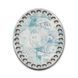 Floss Organizer &ndash; &ldquo;Sea Ornaments, Oval&rdquo; FLZ(P)-095 FLZ(P)-095 photo 3