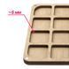 Modular Organizer Box &ndash; &ldquo;Organizer Middle Section&rdquo; FLDD-004/6S FLDD-004/6S photo 4