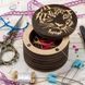 Thread Catcher Round &ndash; &ldquo;Tiger&rdquo; FLZB(N)-038 FLZB(N)-038 photo 1
