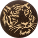 Thread Catcher Round &ndash; &ldquo;Tiger&rdquo; FLZB(N)-038 FLZB(N)-038 photo 3