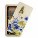 Magnetic Needle Case Large &ndash; &ldquo;Wildflowers & Butterflies&rdquo; FLZB(N)-137 FLZB(N)-137 photo 4