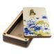 Magnetic Needle Case Large &ndash; &ldquo;Wildflowers & Butterflies&rdquo; FLZB(N)-137 FLZB(N)-137 photo 3