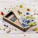 Magnetic Needle Case Large &ndash; &ldquo;Wildflowers & Butterflies&rdquo; FLZB(N)-137 FLZB(N)-137 photo 1