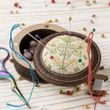 Pincushion Kit &ndash; &ldquo;Dandelions&rdquo; FLTL-082