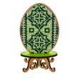 Wooden Bead Embroidery Kit &ndash; &ldquo;Easter Egg&rdquo; FLK-178 FLK-178 photo 4