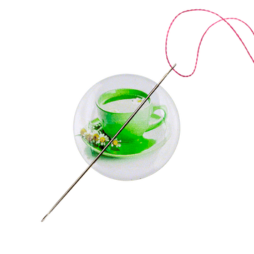 Needle Minder &ndash; &ldquo;Metal, Single-Sided" FLMH-139(M-1)