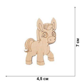 Decoration blank FLC-465 (2 pieces)