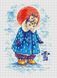 Cross-Stitch Pattern &ndash; "Yuki" WLP-106 WLP-106 photo 2