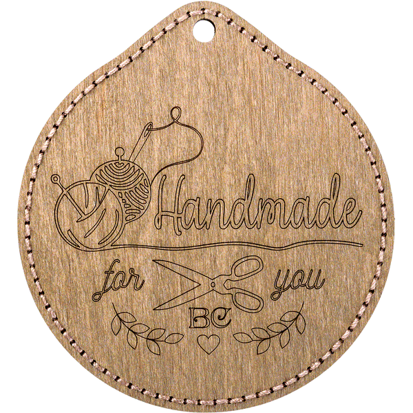 Pincushion Kit &ndash; &ldquo;Round&rdquo; FLTL-057